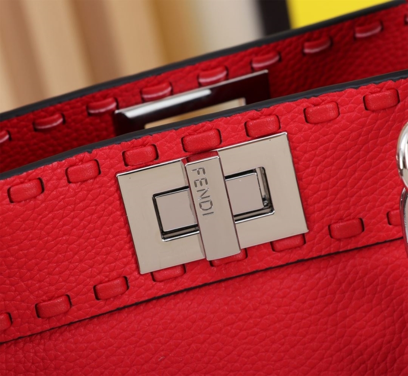 Fendi Top Handle Bags